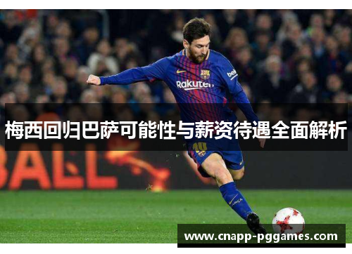 梅西回归巴萨可能性与薪资待遇全面解析 梅西回归巴萨可能性与薪资待遇全面解析