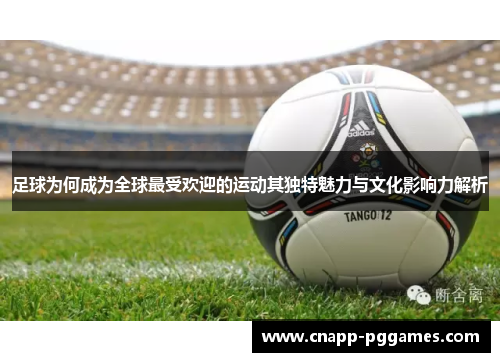 足球为何成为全球最受欢迎的运动其独特魅力与文化影响力解析