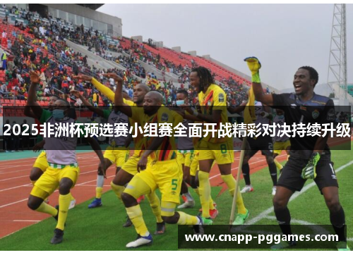 2025非洲杯预选赛小组赛全面开战精彩对决持续升级 2025非洲杯预选赛小组赛全面开战精彩对决持续升级